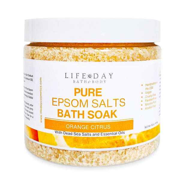 Epsom Salt Bath