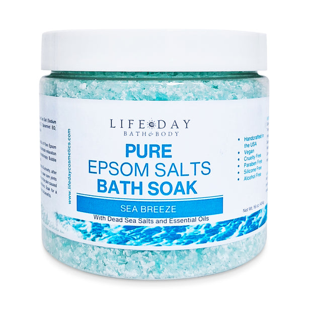 Salts Bath Soak