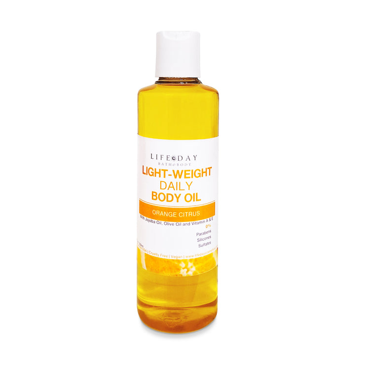 Body Massage Oil 