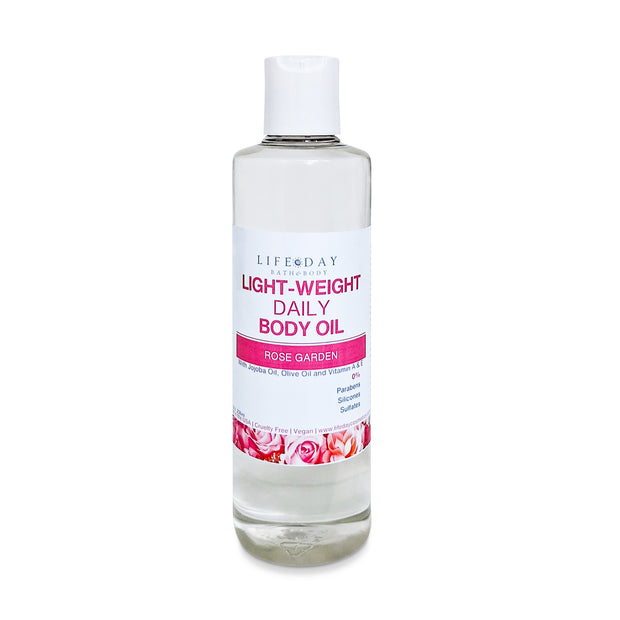 Body Oil for Dry Skin