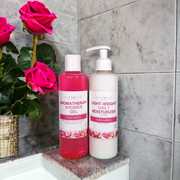 Shower Gel & Daily Body Lotion Set 